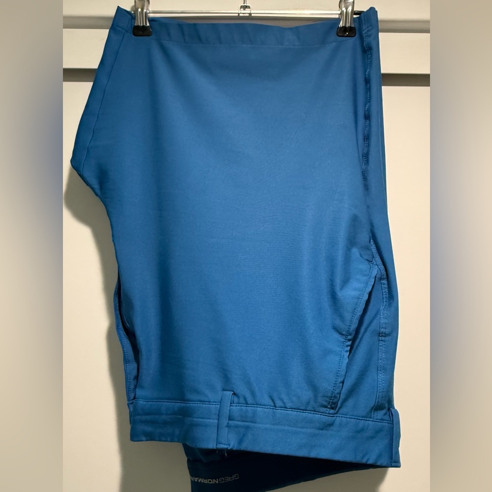 Greg Norman Collection Vibrant Blue Trousers